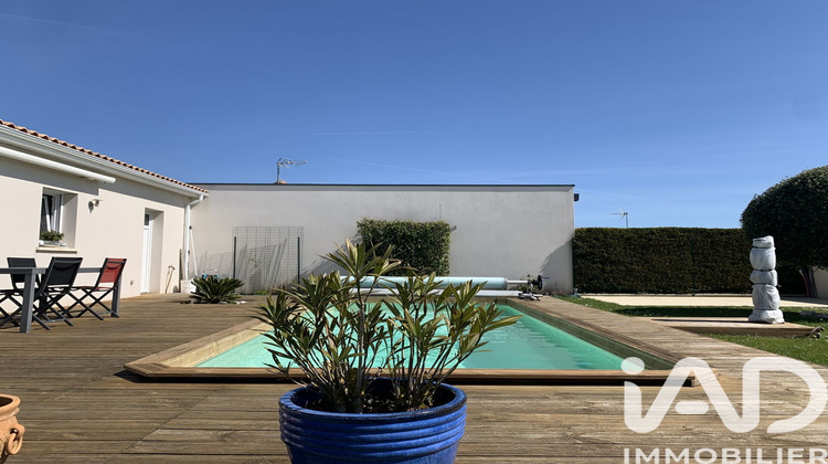 Ma-Cabane - Vente Maison Saint-Sulpice-de-Royan, 96 m²