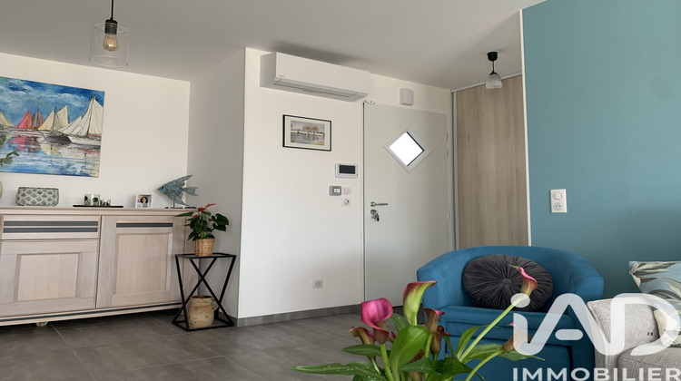 Ma-Cabane - Vente Maison Saint-Sulpice-de-Royan, 96 m²