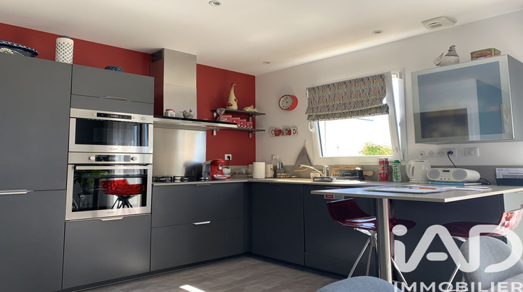 Ma-Cabane - Vente Maison Saint-Sulpice-de-Royan, 96 m²