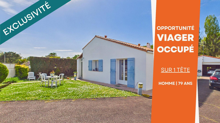Ma-Cabane - Vente Maison Saint-Sulpice-de-Royan, 120 m²