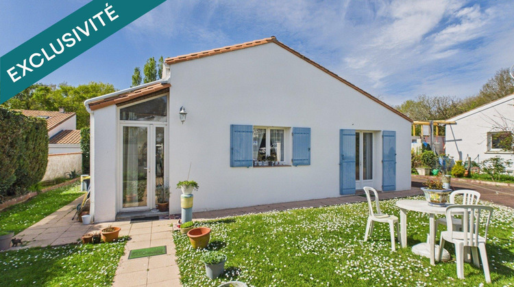 Ma-Cabane - Vente Maison Saint-Sulpice-de-Royan, 120 m²