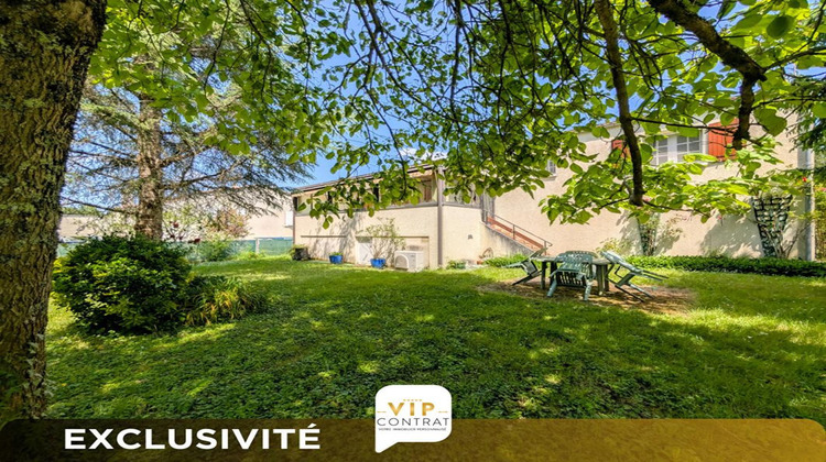 Ma-Cabane - Vente Maison SAINT SULPICE DE ROYAN, 135 m²