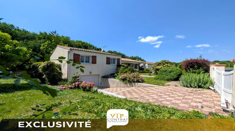 Ma-Cabane - Vente Maison SAINT SULPICE DE ROYAN, 135 m²