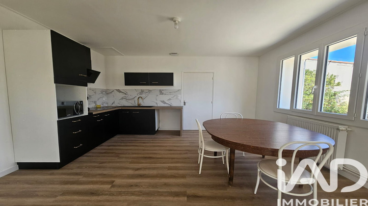 Ma-Cabane - Vente Maison Saint-Sulpice-de-Royan, 98 m²