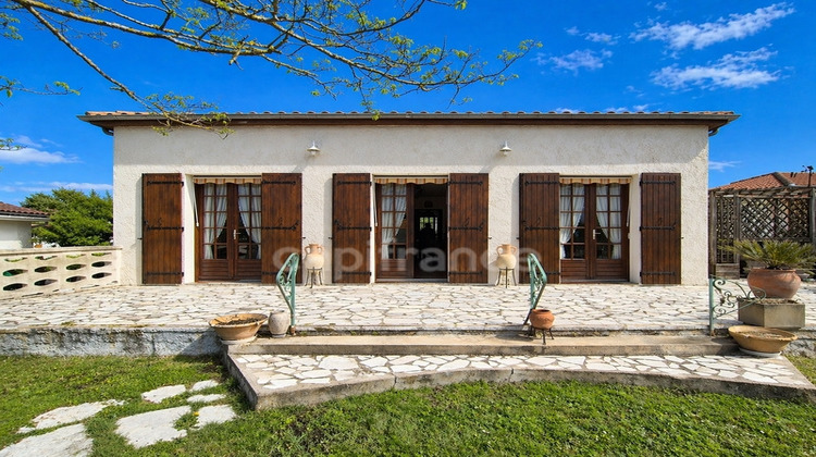 Ma-Cabane - Vente Maison SAINT SULPICE DE ROYAN, 220 m²