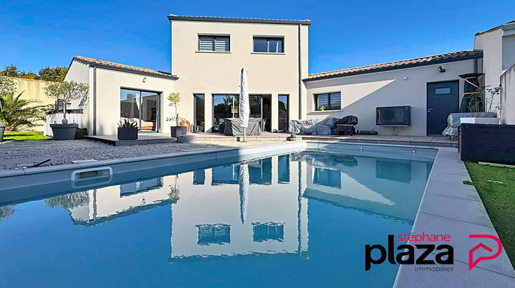 Ma-Cabane - Vente Maison SAINT-SULPICE-DE-ROYAN, 129 m²