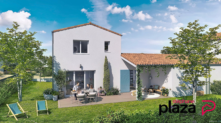 Ma-Cabane - Vente Maison SAINT-SULPICE-DE-ROYAN, 93 m²