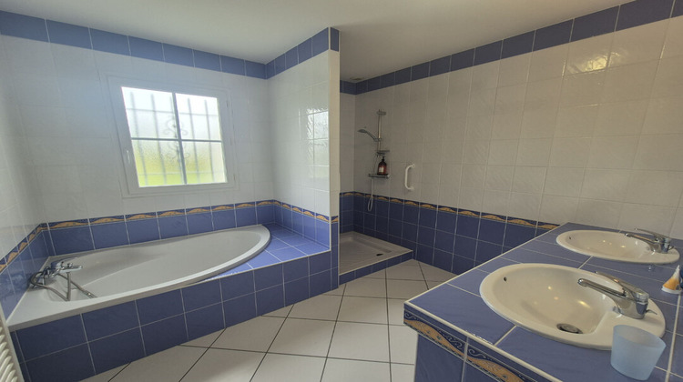 Ma-Cabane - Vente Maison SAINT-SULPICE-DE-ROYAN, 122 m²