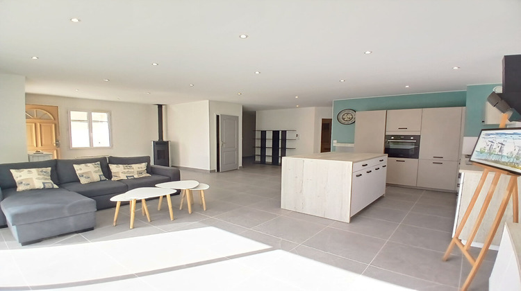Ma-Cabane - Vente Maison SAINT-SULPICE-DE-ROYAN, 108 m²