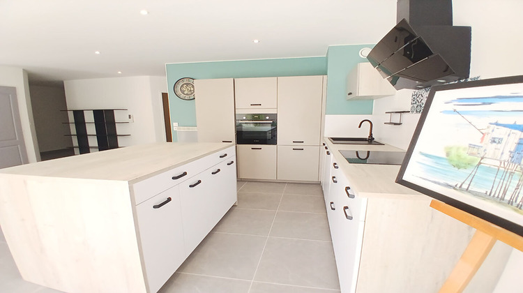 Ma-Cabane - Vente Maison SAINT-SULPICE-DE-ROYAN, 108 m²
