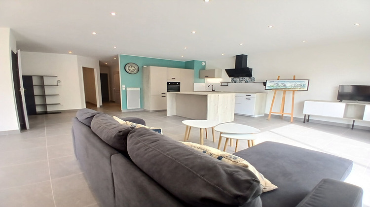 Ma-Cabane - Vente Maison SAINT-SULPICE-DE-ROYAN, 108 m²