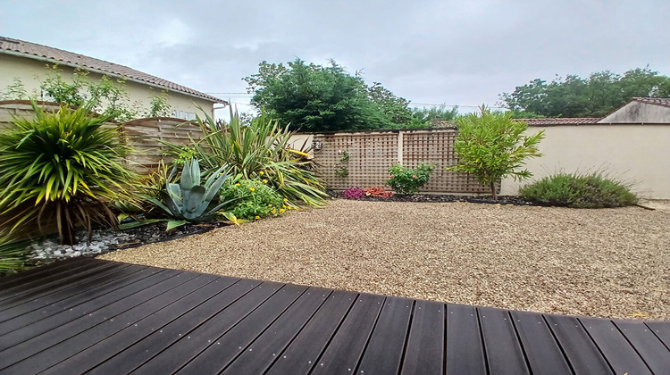 Ma-Cabane - Vente Maison SAINT-SULPICE-DE-ROYAN, 108 m²