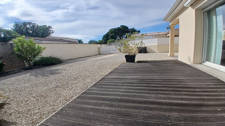 Ma-Cabane - Vente Maison SAINT-SULPICE-DE-ROYAN, 108 m²