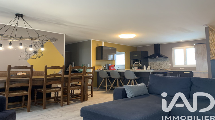 Ma-Cabane - Vente Maison Saint-Sulpice-de-Royan, 101 m²