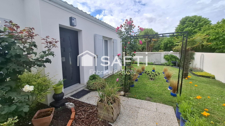 Ma-Cabane - Vente Maison Saint-Sulpice-de-Royan, 79 m²