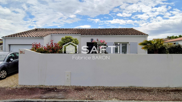 Ma-Cabane - Vente Maison Saint-Sulpice-de-Royan, 79 m²