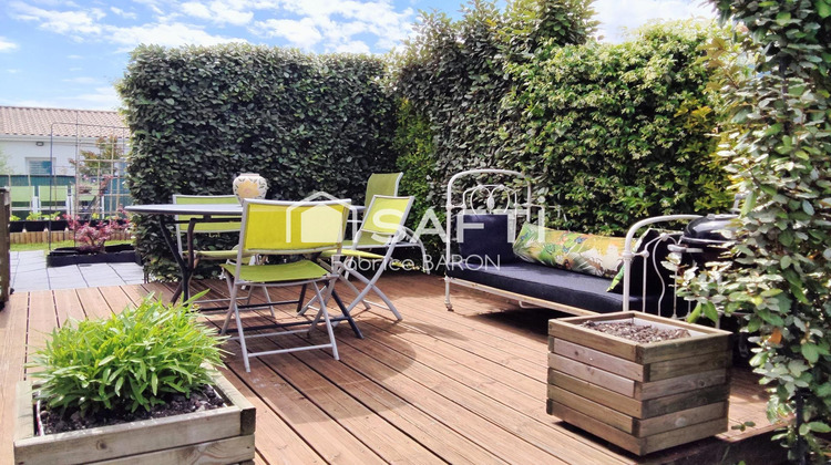 Ma-Cabane - Vente Maison Saint-Sulpice-de-Royan, 79 m²