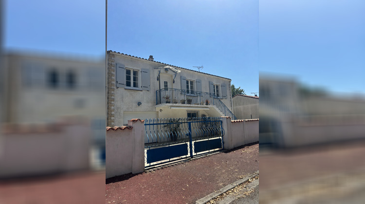 Ma-Cabane - Vente Maison SAINT-SULPICE-DE-ROYAN, 80 m²