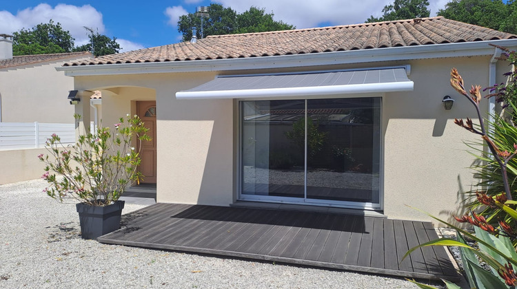 Ma-Cabane - Vente Maison SAINT-SULPICE-DE-ROYAN, 108 m²