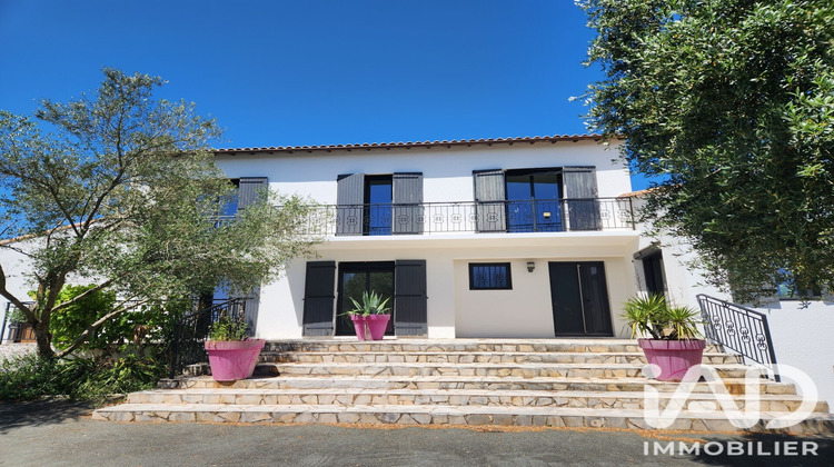 Ma-Cabane - Vente Maison Saint-Sulpice-de-Royan, 182 m²
