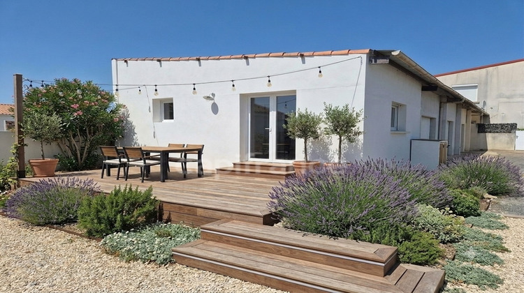 Ma-Cabane - Vente Maison SAINT SULPICE DE ROYAN, 24 m²