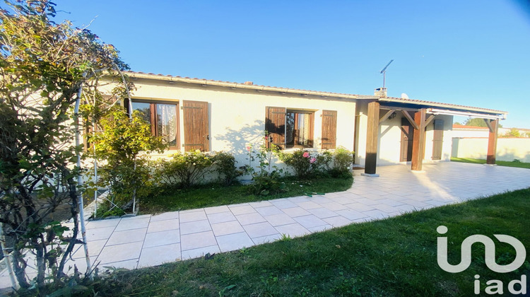 Ma-Cabane - Vente Maison Saint-Sulpice-de-Royan, 80 m²
