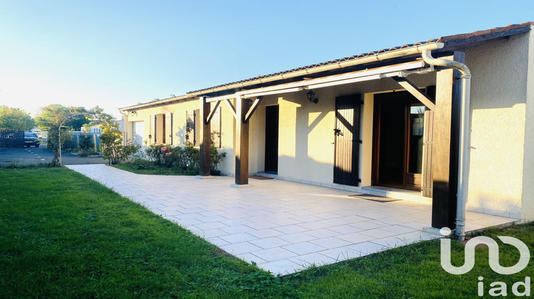 Ma-Cabane - Vente Maison Saint-Sulpice-de-Royan, 80 m²