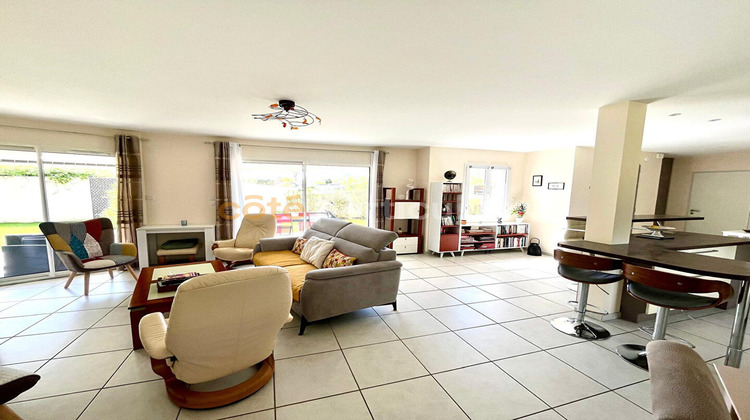 Ma-Cabane - Vente Maison SAINT-SULPICE-DE-ROYAN, 118 m²