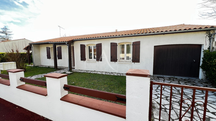 Ma-Cabane - Vente Maison SAINT-SULPICE-DE-ROYAN, 93 m²
