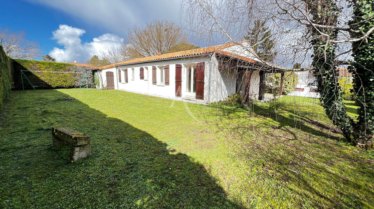 Ma-Cabane - Vente Maison SAINT-SULPICE-DE-ROYAN, 93 m²