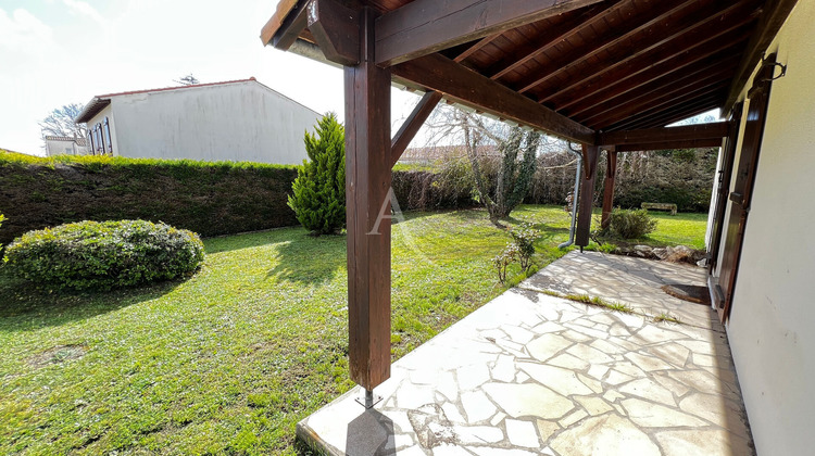 Ma-Cabane - Vente Maison SAINT-SULPICE-DE-ROYAN, 93 m²
