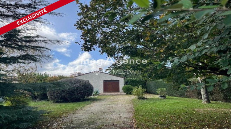Ma-Cabane - Vente Maison SAINT SULPICE DE ROYAN, 78 m²