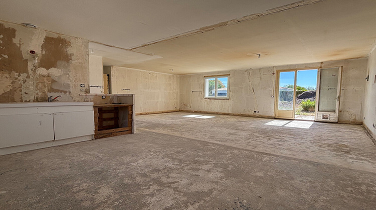 Ma-Cabane - Vente Maison SAINT-SULPICE-DE-ROYAN, 90 m²