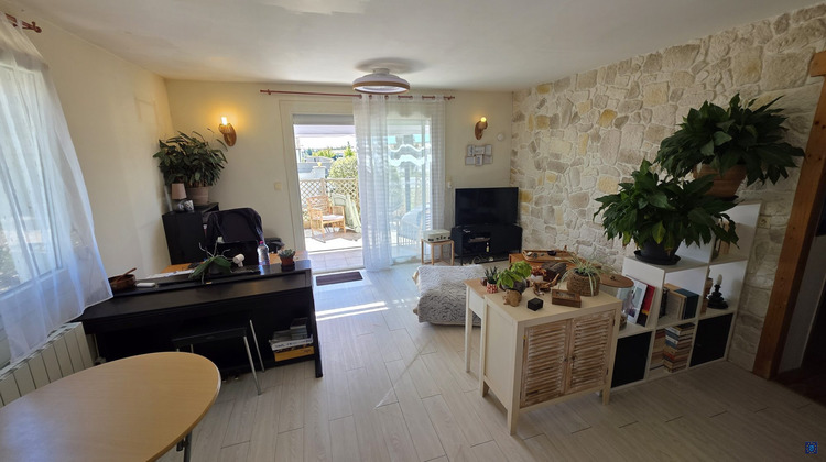 Ma-Cabane - Vente Maison Saint-Sulpice-de-Royan, 53 m²