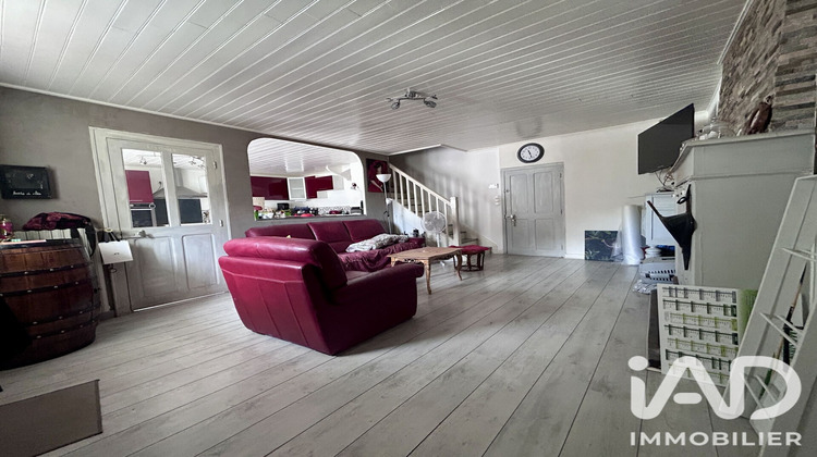 Ma-Cabane - Vente Maison Saint-Sulpice-des-Landes, 105 m²