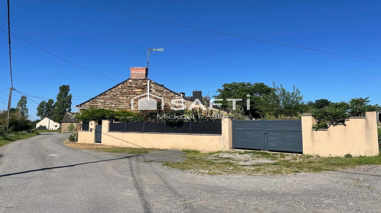 Ma-Cabane - Vente Maison Saint-Sulpice-des-Landes, 97 m²
