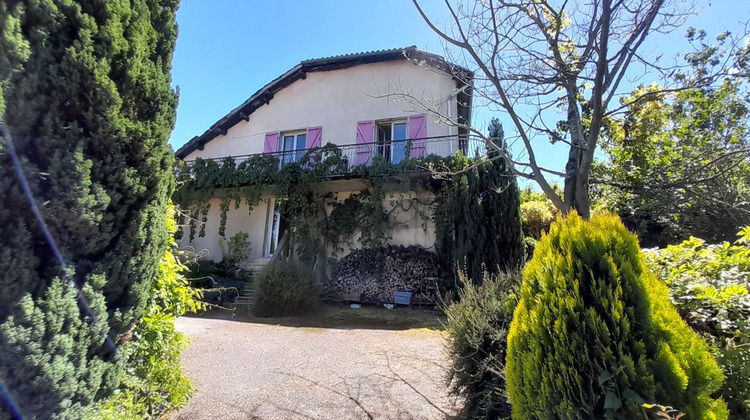 Ma-Cabane - Vente Maison SAINT SULPICE DES RIVOIRES, 177 m²