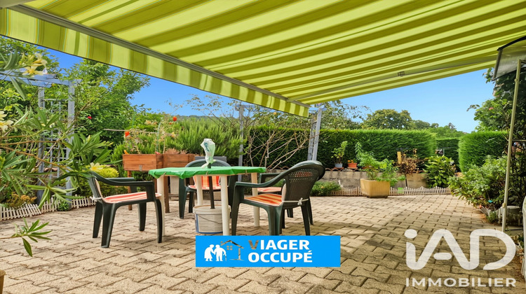 Ma-Cabane - Vente Maison Saint-Sulpice-des-Rivoires, 60 m²