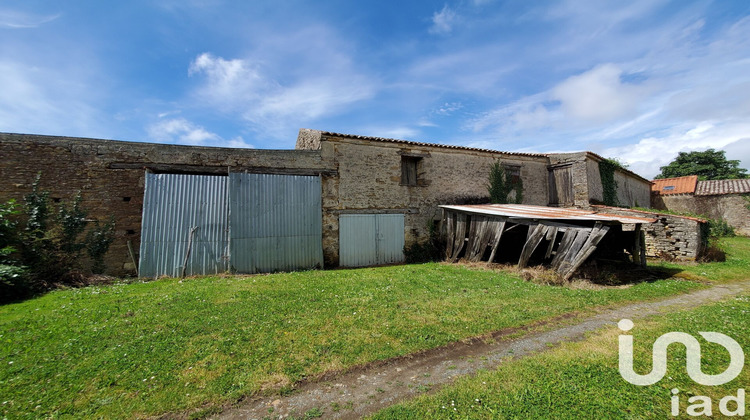 Ma-Cabane - Vente Maison Saint-Sulpice-en-Pareds, 62 m²