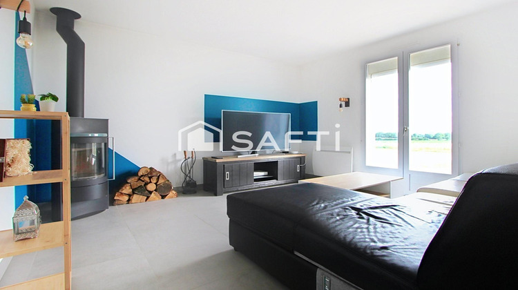 Ma-Cabane - Vente Maison Saint-Sulpice-en-Pareds, 89 m²