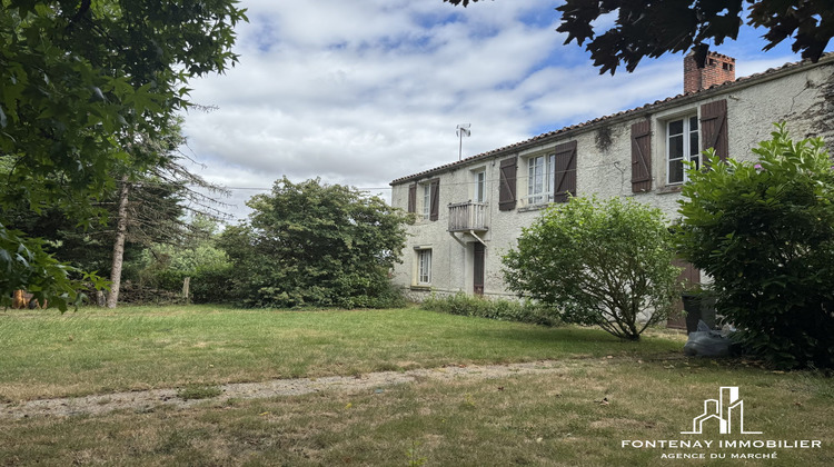 Ma-Cabane - Vente Maison Saint-Sulpice-en-Pareds, 152 m²