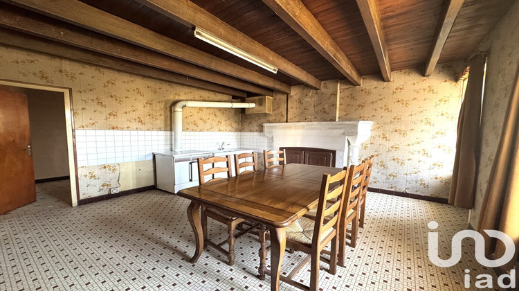 Ma-Cabane - Vente Maison Saint-Sulpice-en-Pareds, 137 m²