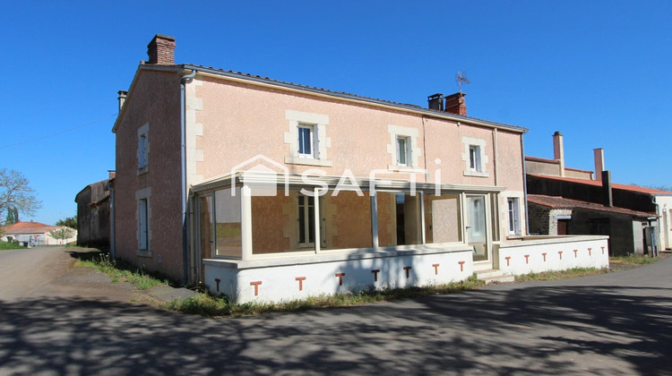 Ma-Cabane - Vente Maison Saint-Sulpice-en-Pareds, 137 m²