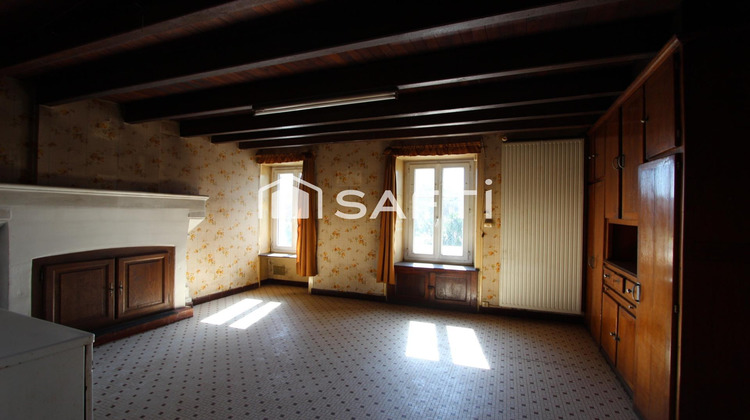 Ma-Cabane - Vente Maison Saint-Sulpice-en-Pareds, 137 m²