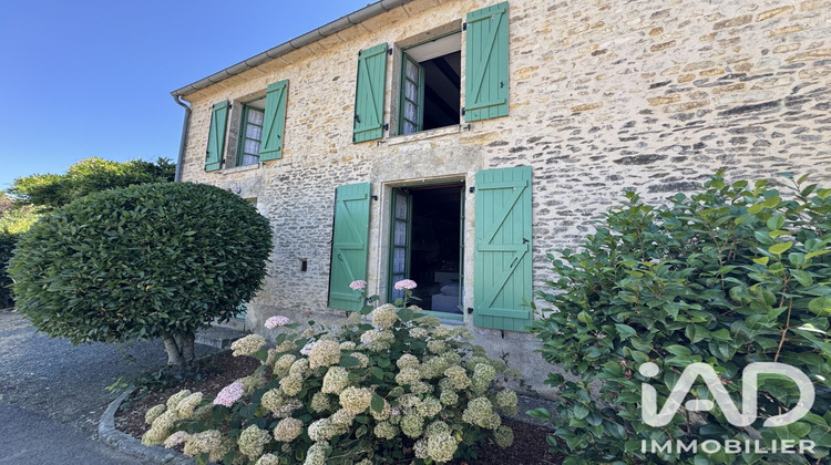Ma-Cabane - Vente Maison Saint Sulpice en Pareds, 82 m²
