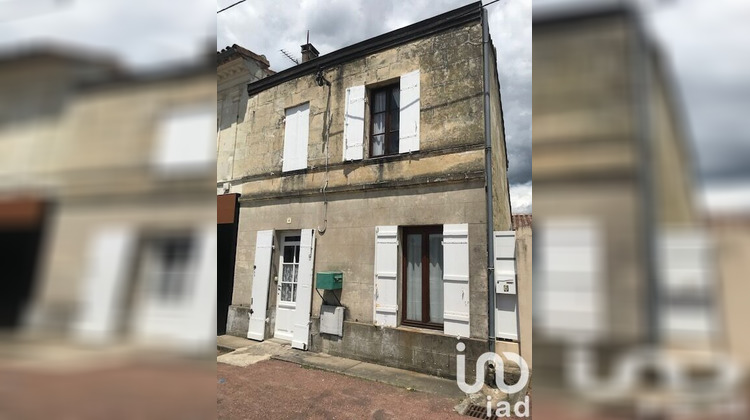 Ma-Cabane - Vente Maison Saint-Sulpice-Et-Cameyrac, 103 m²