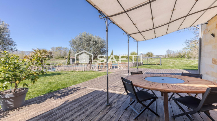 Ma-Cabane - Vente Maison Saint-Sulpice-Et-Cameyrac, 330 m²