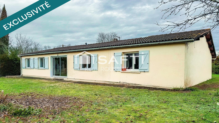 Ma-Cabane - Vente Maison Saint-Sulpice-Et-Cameyrac, 116 m²