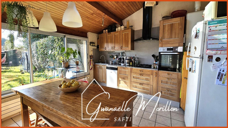 Ma-Cabane - Vente Maison Saint-Sulpice-Et-Cameyrac, 130 m²