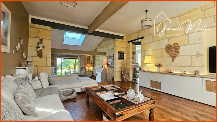 Ma-Cabane - Vente Maison Saint-Sulpice-Et-Cameyrac, 175 m²